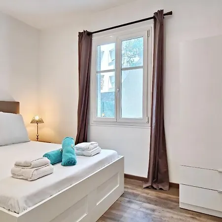 Maison Jeanne By Guys בית נופש ניס