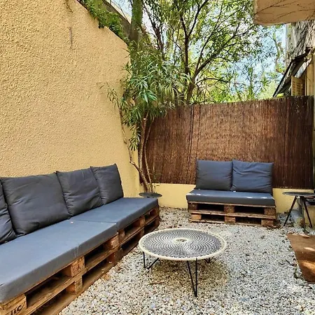 Maison Jeanne By Guys * ניס
