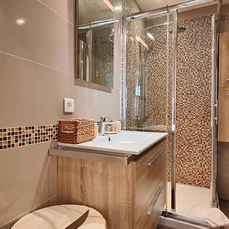 Hébergement de vacances Maison Jeanne By Guys Nice